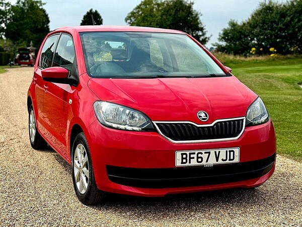 Used Skoda Citigo 2017 for sale - 73840880: Photo 11