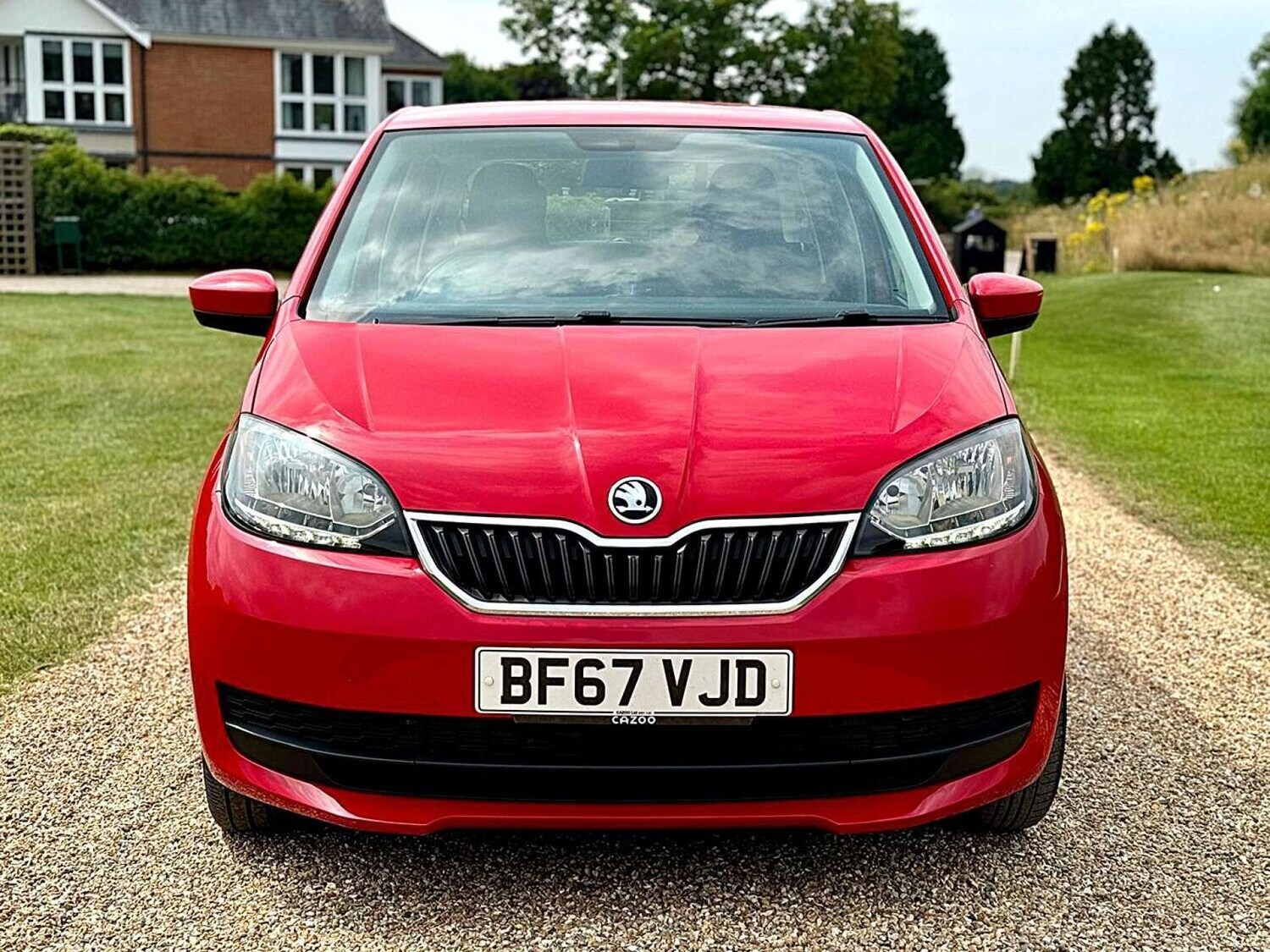 Vehicle 14