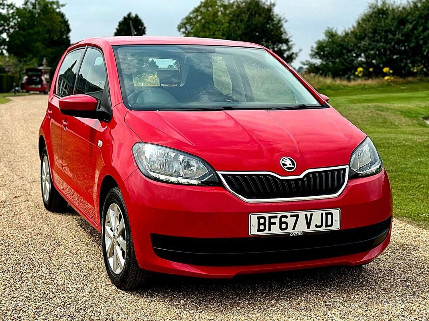 Vehicle 21