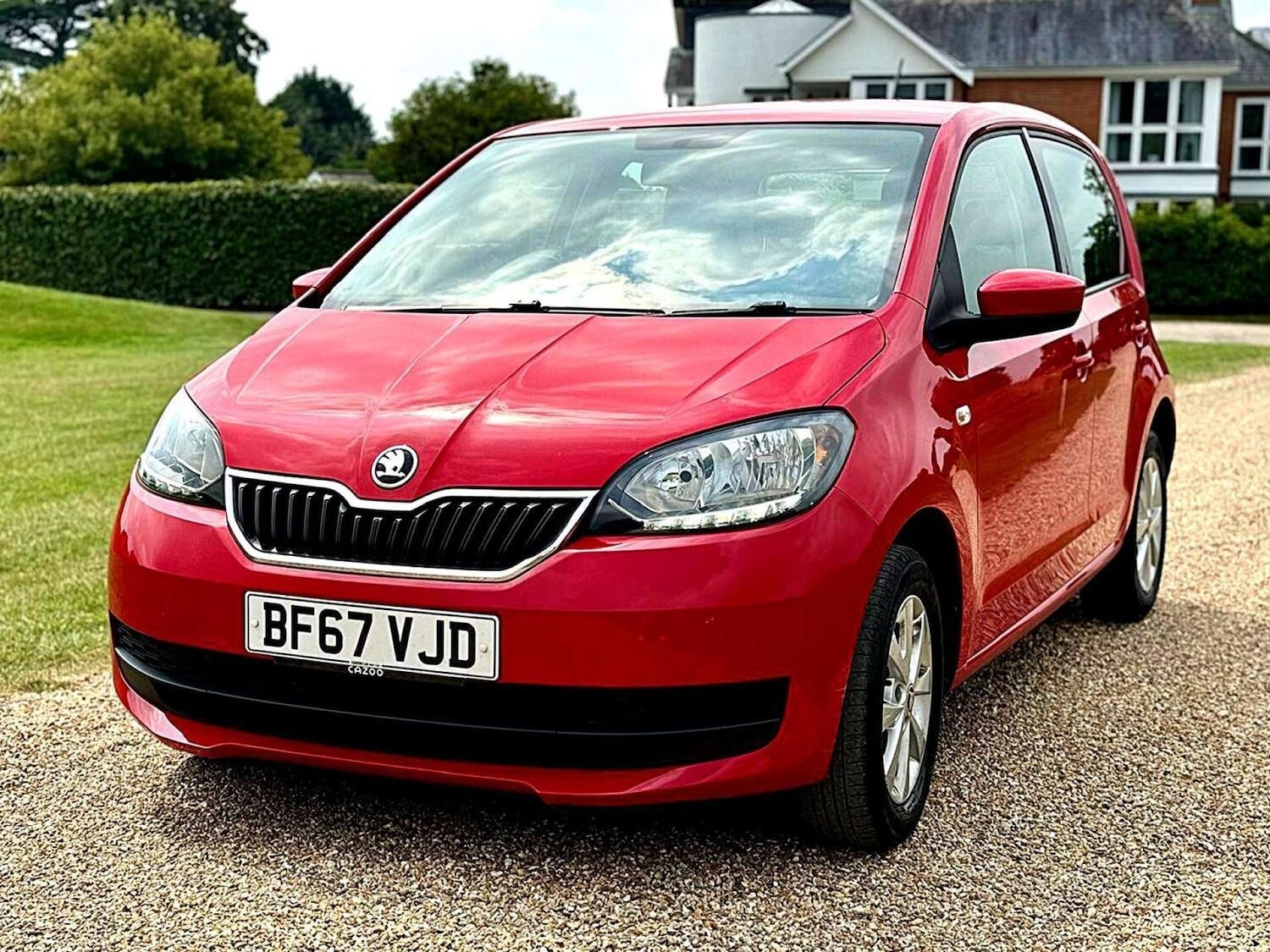 Vehicle 22