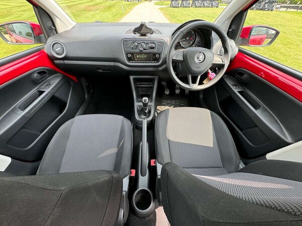 Used Skoda Citigo 2017 for sale - 73840880: Photo 23