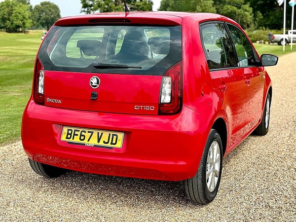 Used Skoda Citigo 2017 for sale - 73840880: Photo 24