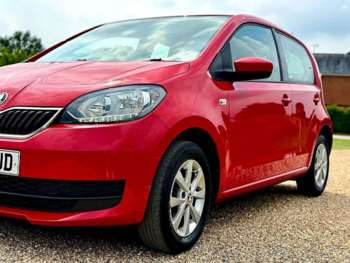 Used Skoda Citigo 2017 for sale - 73840880: Photo