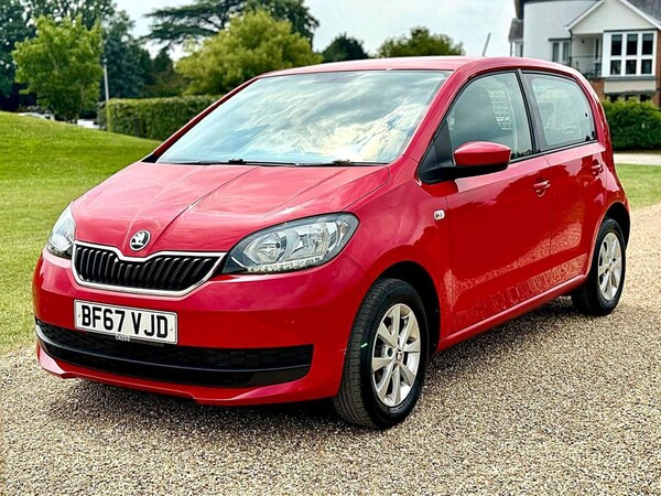 Used Skoda Citigo 2017 for sale - 73840880: Photo 30
