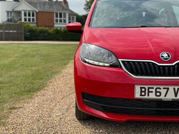 Used Skoda Citigo 2017 for sale - 73840880: Photo 46