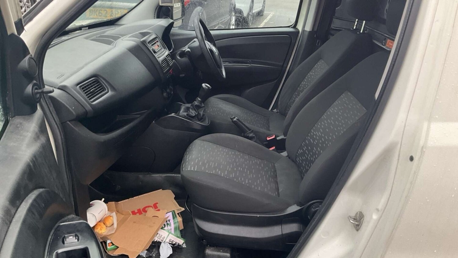 Used Vauxhall Combo 2016 for sale - 77368172: Photo 5