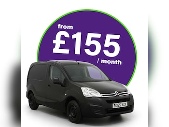 Used Citroen Berlingo 2015 for sale - 75048999: Photo