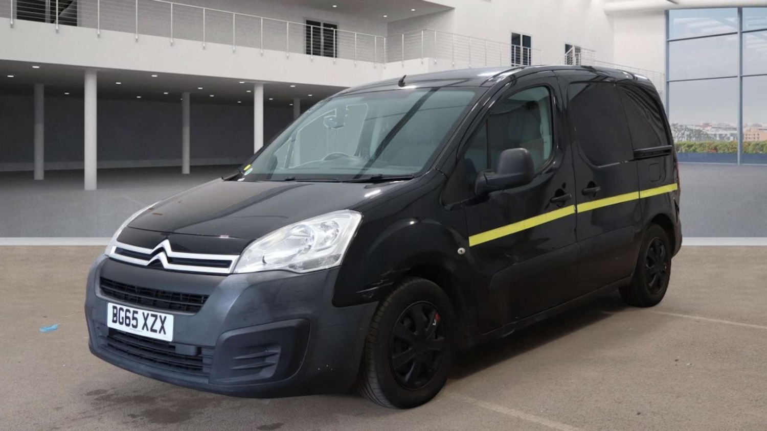 Vehicle 2