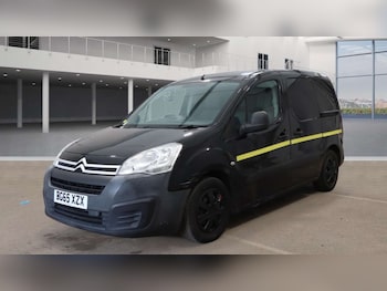 Used Citroen Berlingo 2015 for sale - 75048999: Photo
