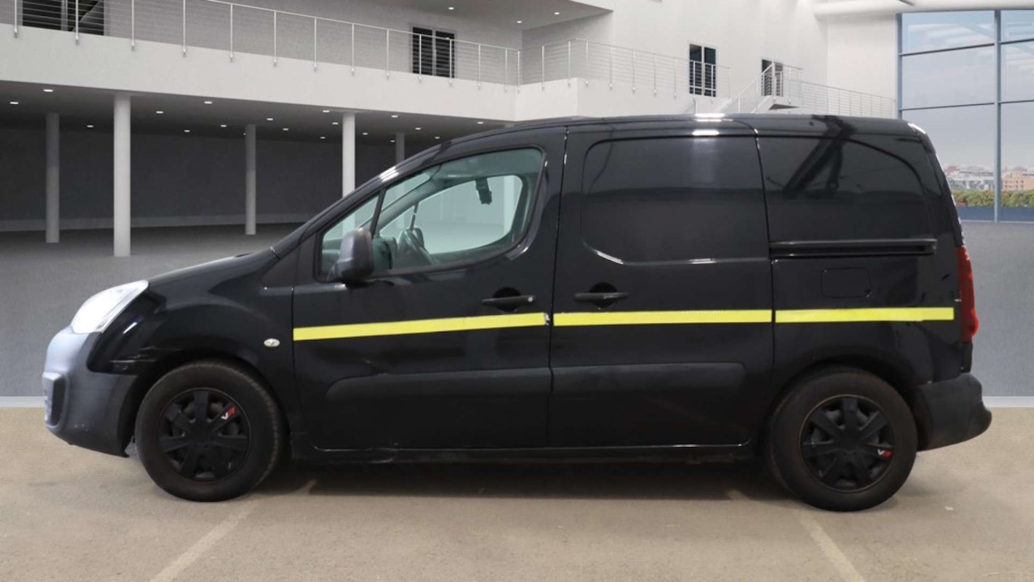 Vehicle 3