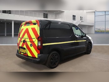Used Citroen Berlingo 2015 for sale - 75048999: Photo