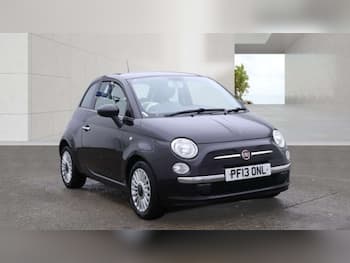 Used Fiat 500 2013 for sale - 79749742: Photo