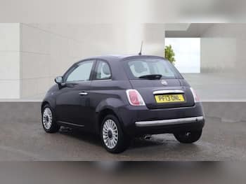 Used Fiat 500 2013 for sale - 79749742: Photo