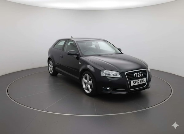 Used Audi A3 2012 for sale - 76280394: Photo 1