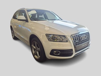 Used Audi Q5 2011 for sale - 77880407: Photo