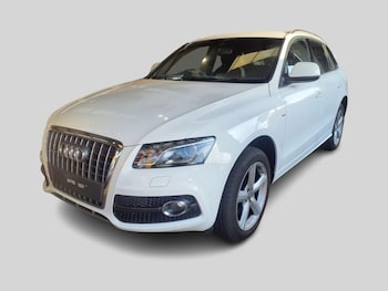 Used Audi Q5 2011 for sale - 77880407: Photo
