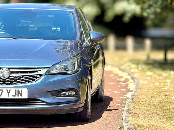 Used Vauxhall Astra 2017 for sale - 74749240: Photo 10