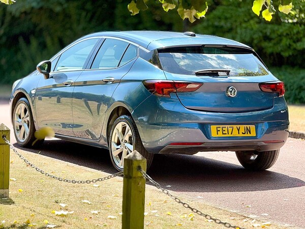 Used Vauxhall Astra 2017 for sale - 74749240: Photo 12