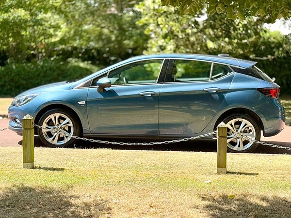 Used Vauxhall Astra 2017 for sale - 74749240: Photo 13