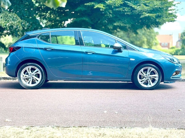 Used Vauxhall Astra 2017 for sale - 74749240: Photo 16
