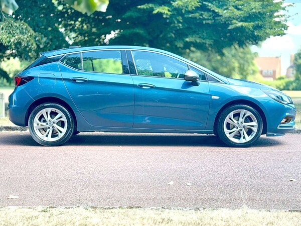 Used Vauxhall Astra 2017 for sale - 74749240: Photo 17