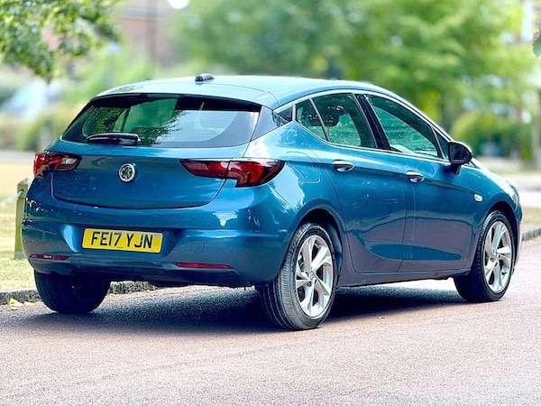 Used Vauxhall Astra 2017 for sale - 74749240: Photo 18