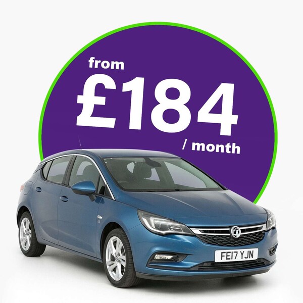 Used Vauxhall Astra 2017 for sale - 74749240: Photo 1