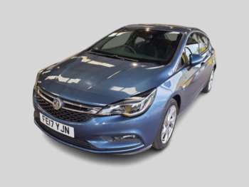 2017 - 1.4 Astra SRI 5dr