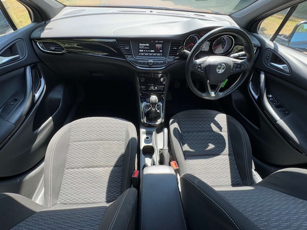 Used Vauxhall Astra 2017 for sale - 74749240: Photo 23