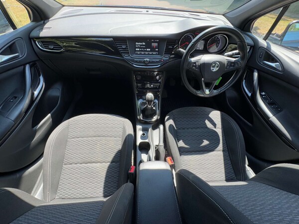 Used Vauxhall Astra 2017 for sale - 74749240: Photo 24