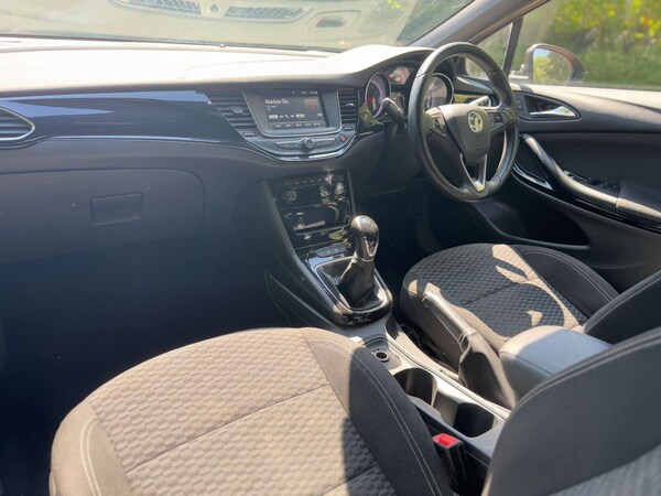Used Vauxhall Astra 2017 for sale - 74749240: Photo 25