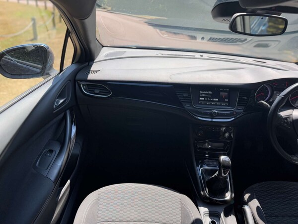 Used Vauxhall Astra 2017 for sale - 74749240: Photo 26