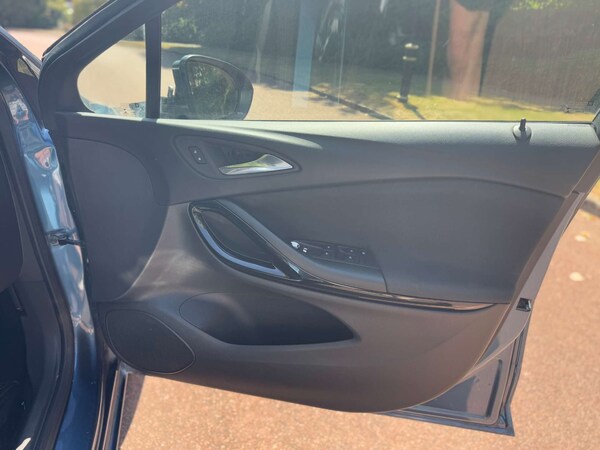 Used Vauxhall Astra 2017 for sale - 74749240: Photo 35