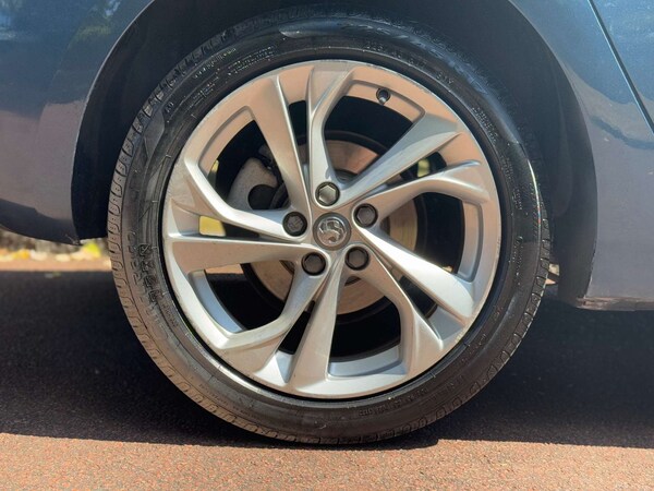 Used Vauxhall Astra 2017 for sale - 74749240: Photo 38