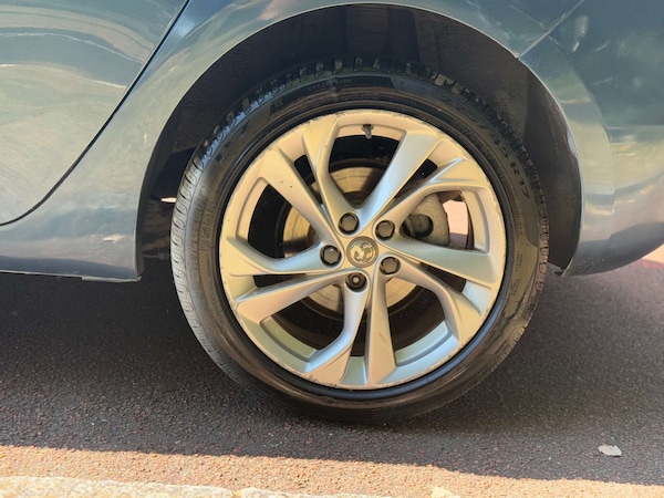 Used Vauxhall Astra 2017 for sale - 74749240: Photo 39