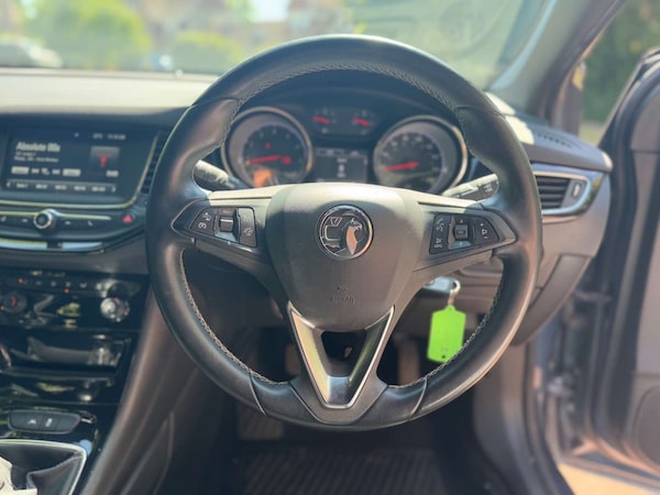 Used Vauxhall Astra 2017 for sale - 74749240: Photo 45