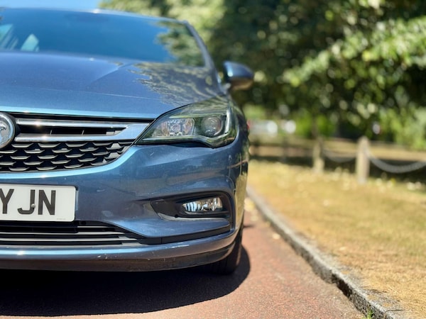 Used Vauxhall Astra 2017 for sale - 74749240: Photo 49
