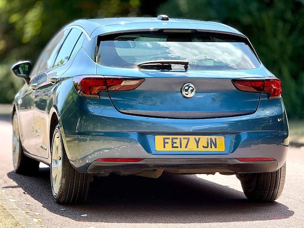 Used Vauxhall Astra 2017 for sale - 74749240: Photo 53