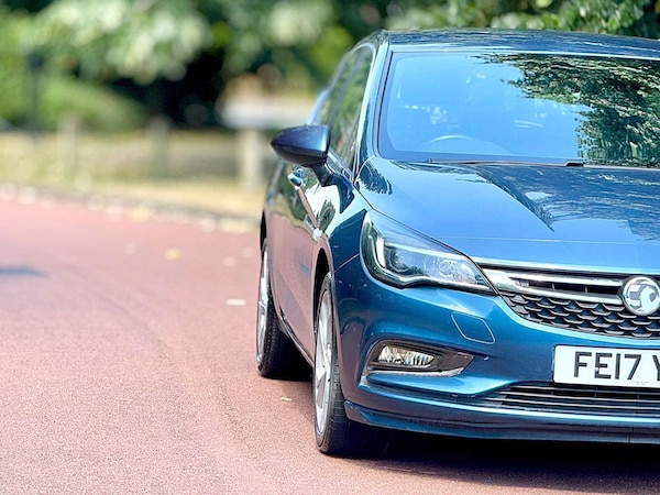 Used Vauxhall Astra 2017 for sale - 74749240: Photo 54