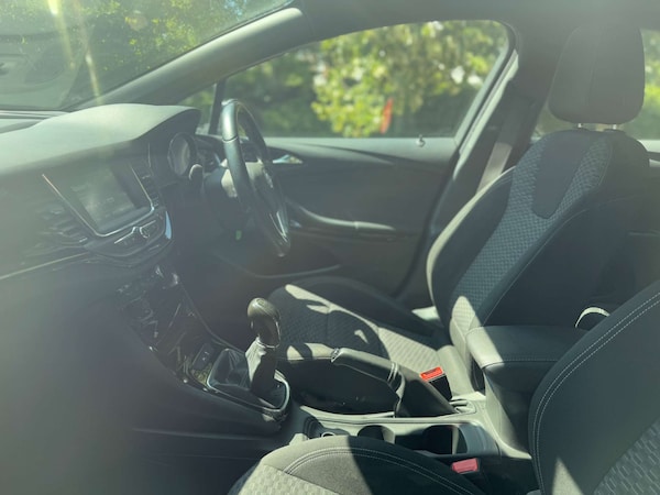 Used Vauxhall Astra 2017 for sale - 74749240: Photo 57