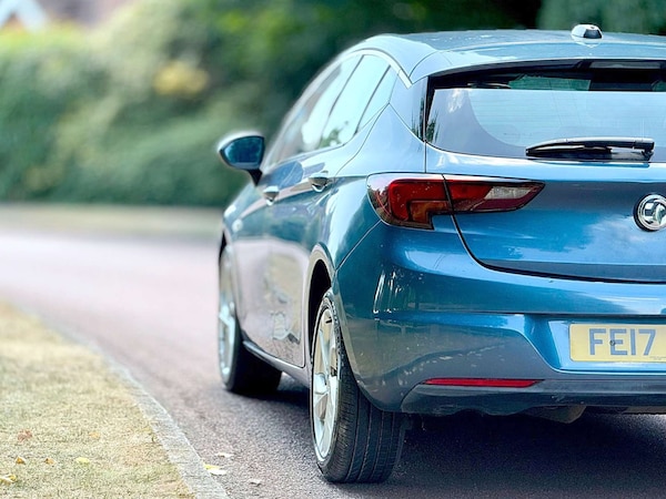 Used Vauxhall Astra 2017 for sale - 74749240: Photo 5