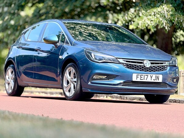 Used Vauxhall Astra 2017 for sale - 74749240: Photo 6