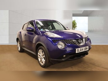 Used Nissan Juke 2014 for sale - 79507022: Photo