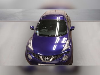 Used Nissan Juke 2014 for sale - 79507022: Photo