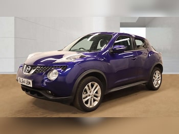 Used Nissan Juke 2014 for sale - 79507022: Photo
