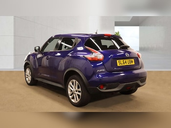 Used Nissan Juke 2014 for sale - 79507022: Photo