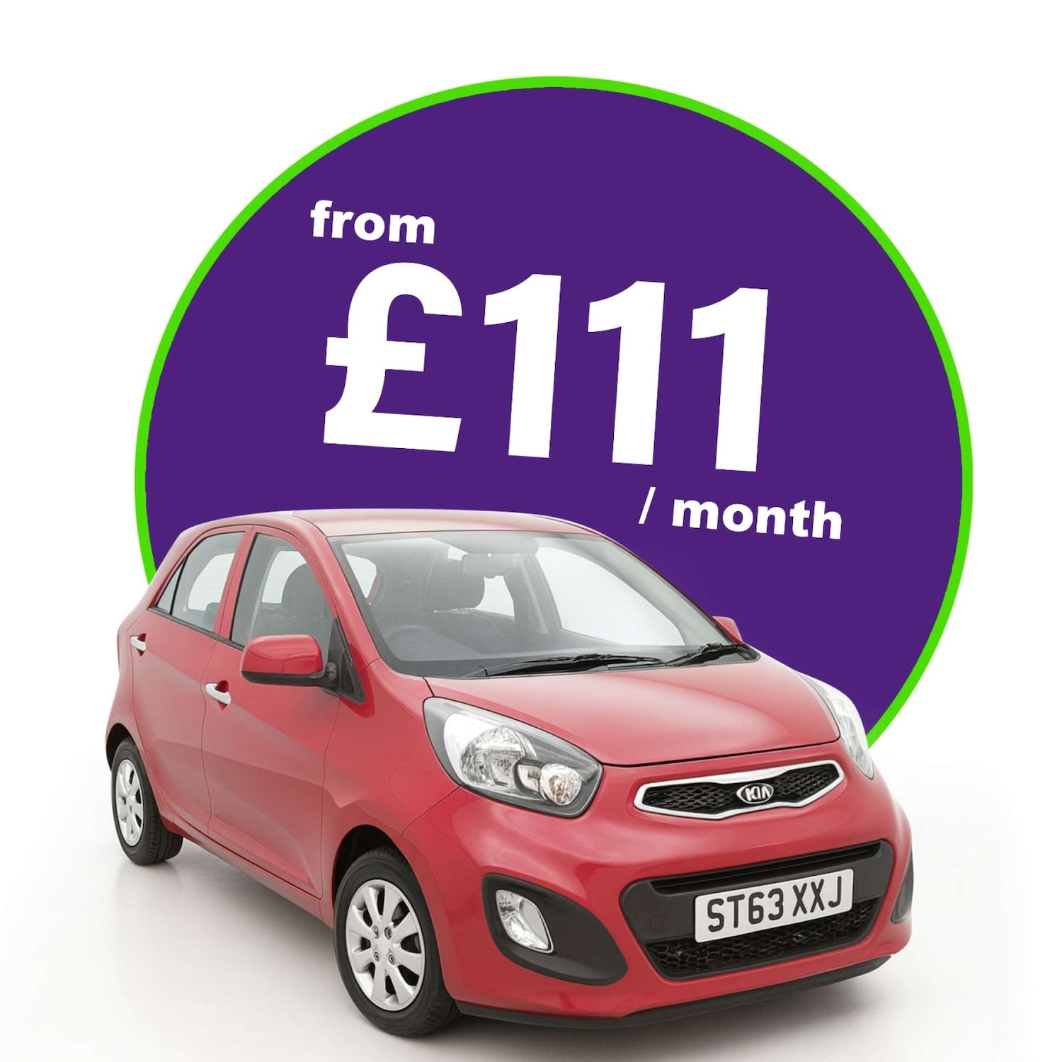 Used Kia Picanto 2014 for sale - 76280391: Photo 1