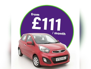 2014 - 1.2 Picanto 2 EcoDynamics 5dr