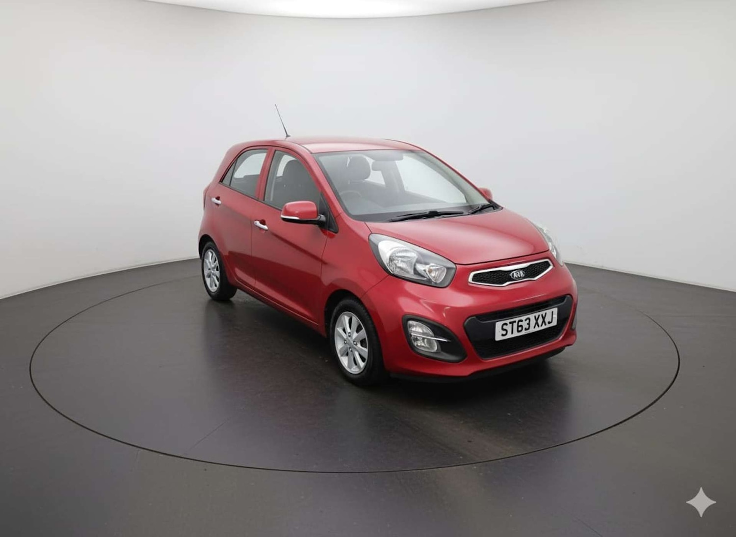 Used Kia Picanto 2014 for sale - 76280391: Photo 2
