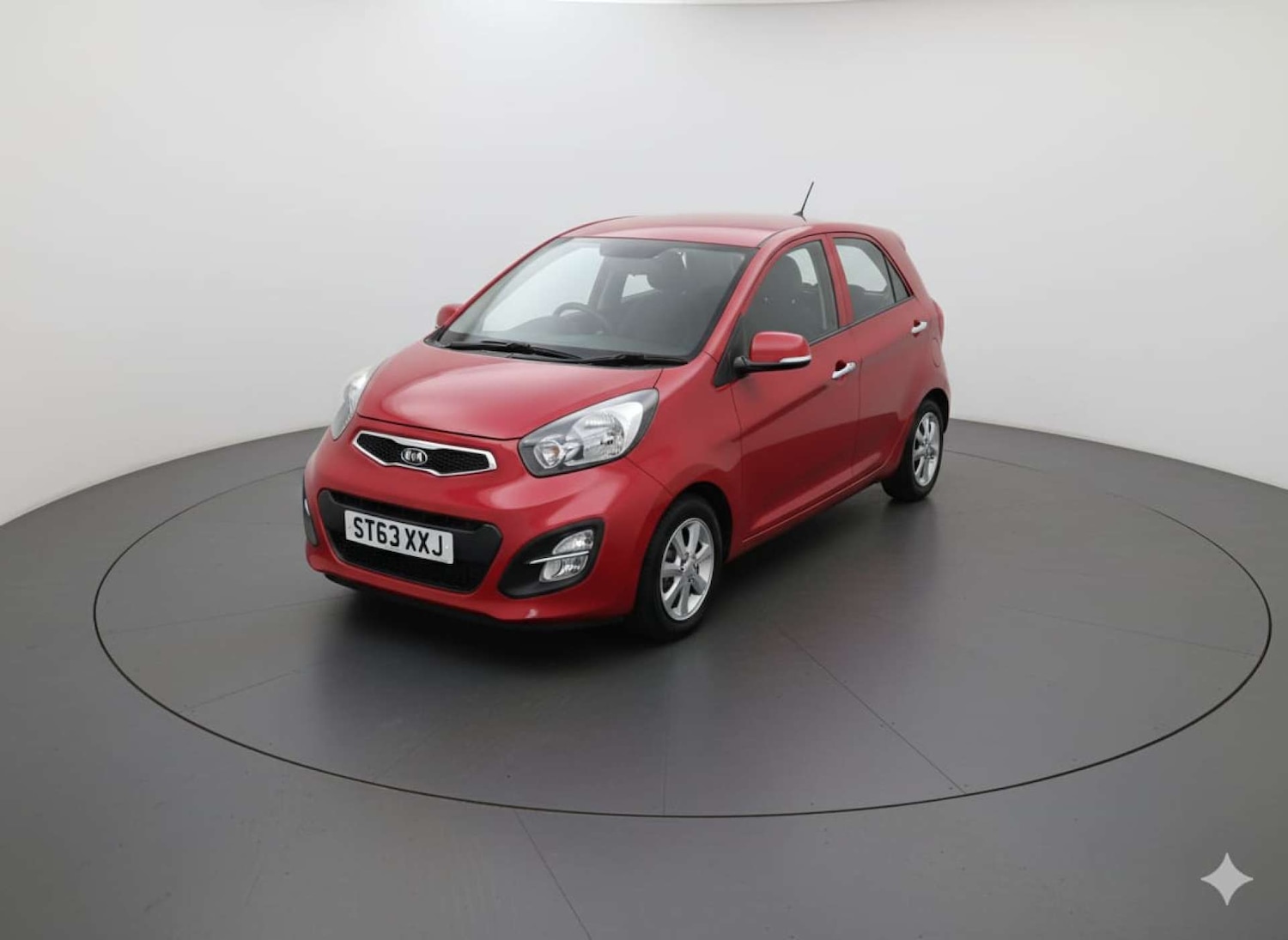 Used Kia Picanto 2014 for sale - 76280391: Photo 3